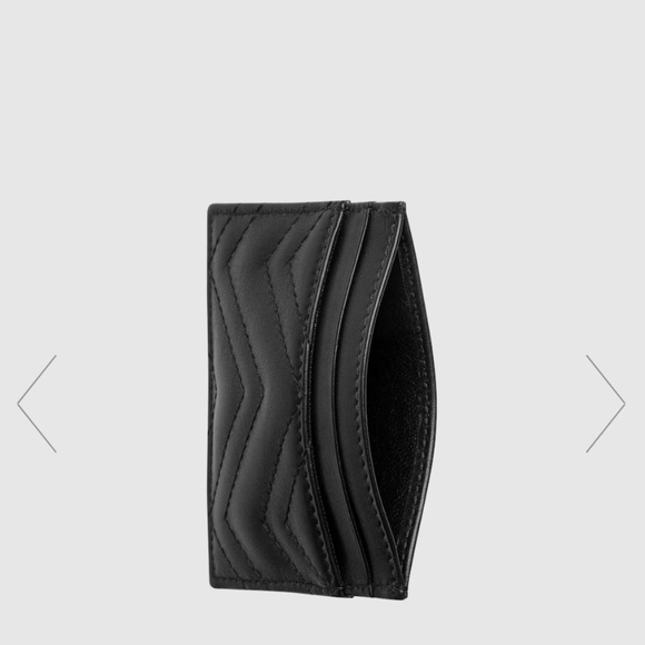 *New With Tags* Gucci GG Marmont card case - Picture 7 of 7